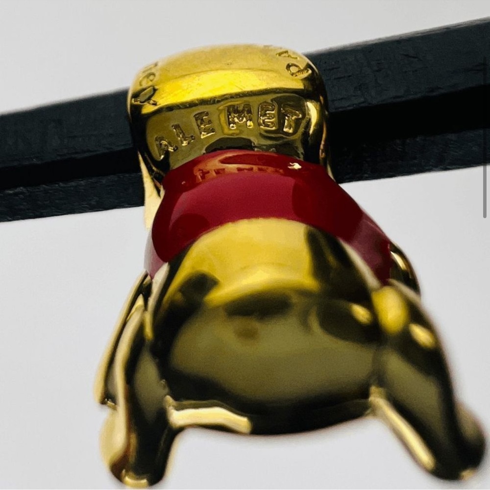 NWOT Pandora x Disney Winnie the Pooh Bear Charm - Picture 11 of 14